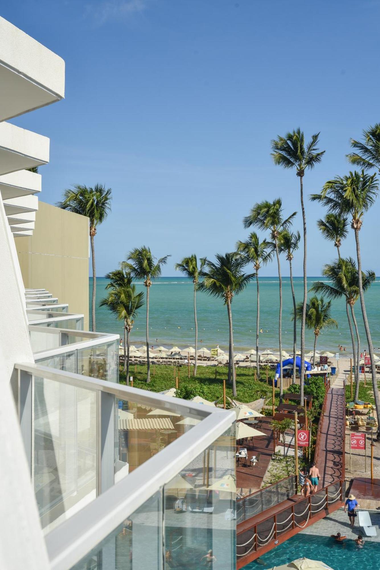 Maragogi Brisa Exclusive Hotel Exterior foto