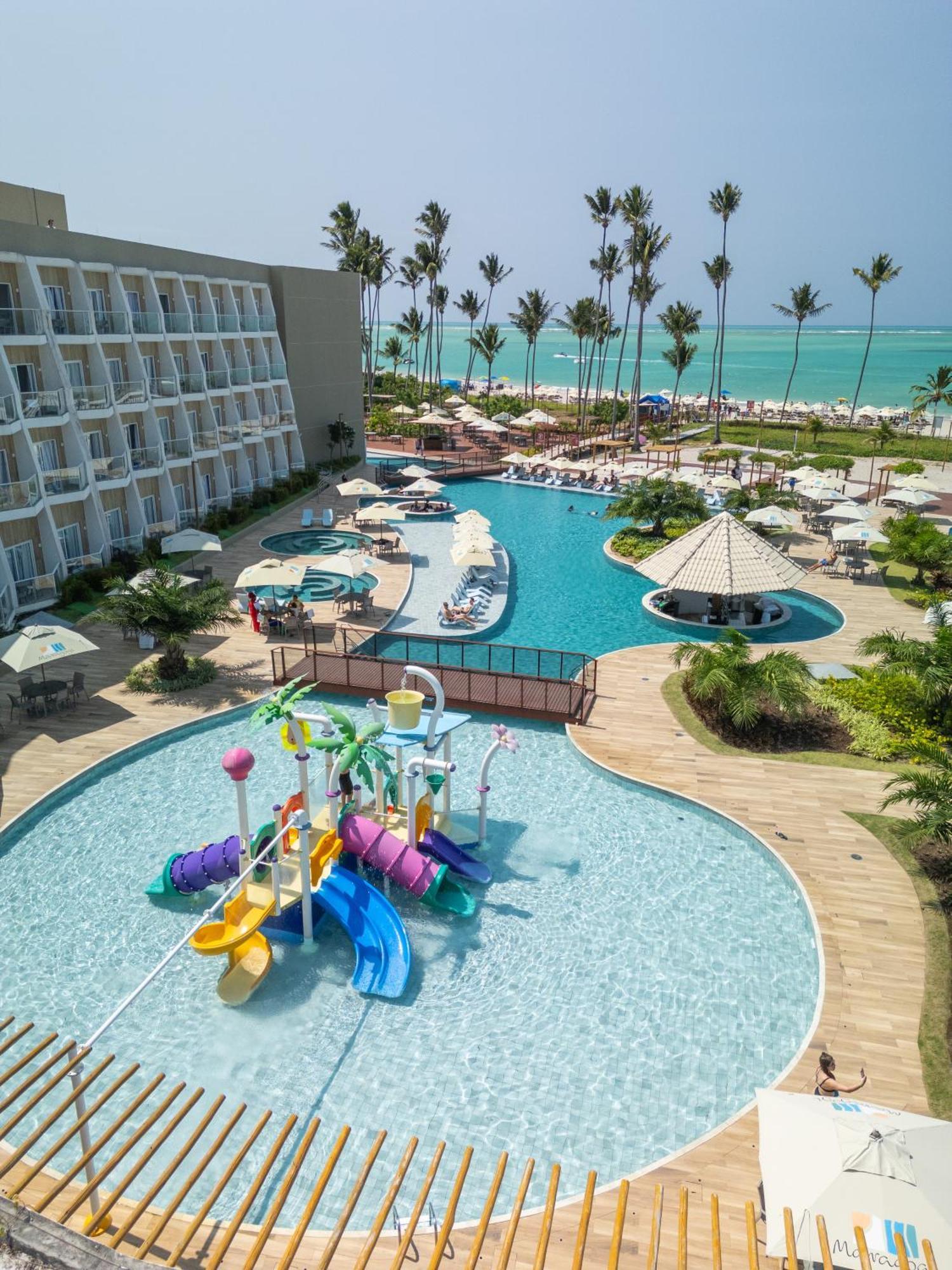Maragogi Brisa Exclusive Hotel Exterior foto